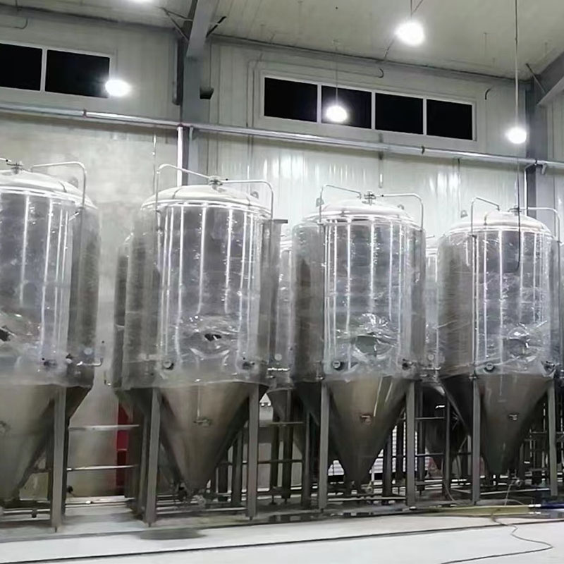 潭门镇精酿啤酒设备厂—精酿啤酒设备主要生产工艺与核心技术