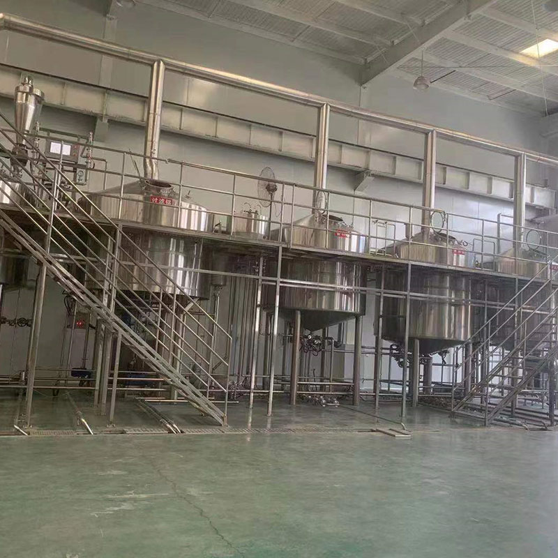 潭门镇精酿啤酒设备厂—平面布置、设备设计、制造、调试、培训等一条龙服务_COPY