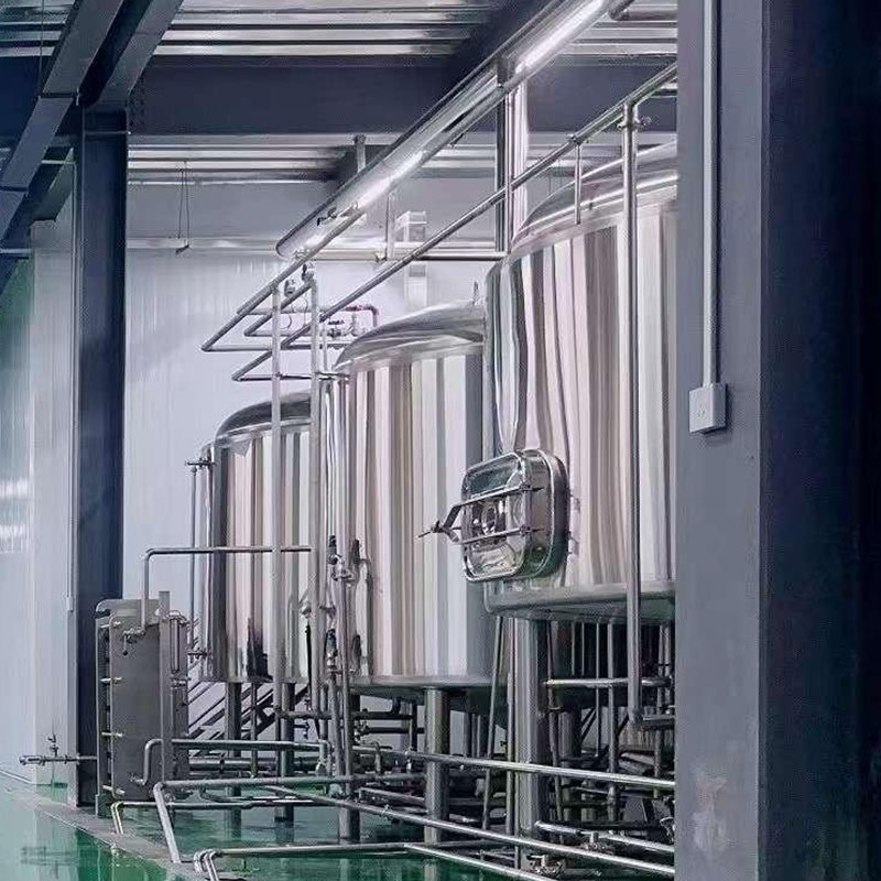潭门镇精酿啤酒设备