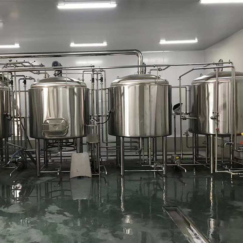 潭门镇小型啤酒设备