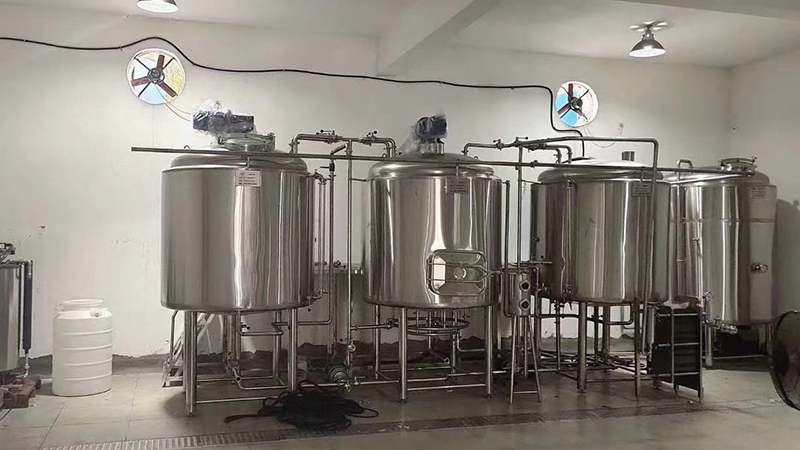 潭门镇沧州075精酿啤酒厂